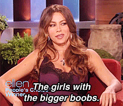Bigger-boobs GIFs - Get the best GIF on GIPHY