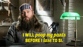 duck dynasty GIF by A&E