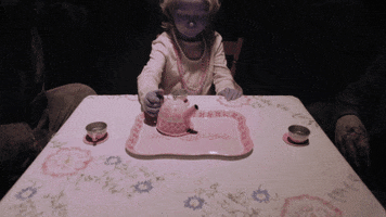 tea party zombie GIF by SYFY