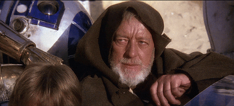 Obi Wan Mind GIF by Star Wars - Find & Share on GIPHY