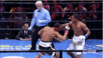 james degale punch GIF by SHOWTIME Sports