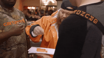 action bronson fish GIF by F*CK, THAT'S DELICIOUS