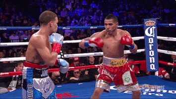 punch fighting GIF by SHOWTIME Sports