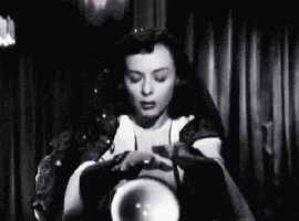 Fortune Teller GIFs - Get the best GIF on GIPHY