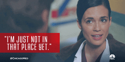 GIF by Chicago Med