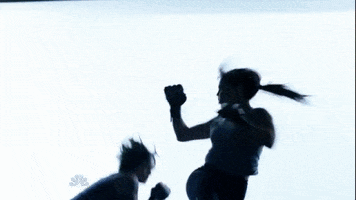 kickboxing fighting GIF by Blindspot