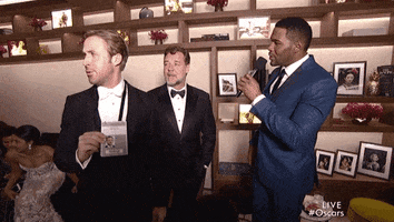 ryan gosling oscars GIF by The Academy Awards