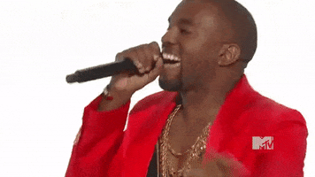 Kanye West Runaway GIF by 2020 MTV Video Music Awards