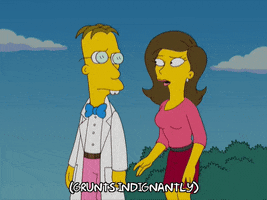 Mad Episode 8 GIF by The Simpsons