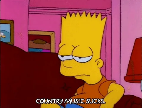 Tired Season 3 GIF by The Simpsons