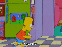 bart simpson episode 22 GIF