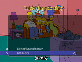 homer simpson couch gag GIF
