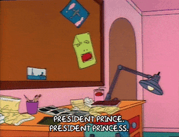 Season 2 Desk GIF by The Simpsons