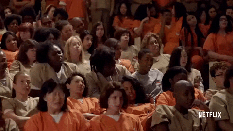Orange Is The New Black Netflix GIF - Find & Share on GIPHY