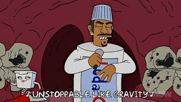 Season 18 Episode 22 GIF by The Simpsons