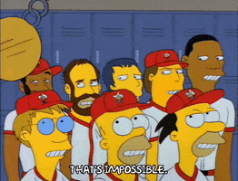 Repeating Season 3 GIF by The Simpsons