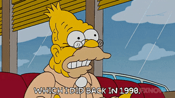 Episode 9 Grandpa Simpson GIF by The Simpsons