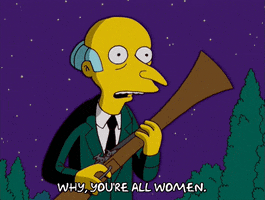 Episode 7 GIF by The Simpsons