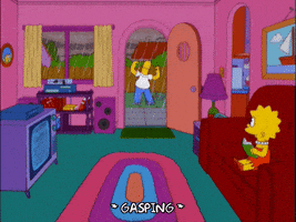 angry homer simpson GIF