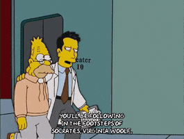 Episode 16 Grandpa Simpson GIF by The Simpsons