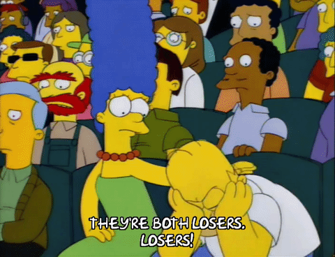 Homer Simpson GIF - Find & Share on GIPHY