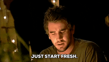 just start fresh mtv GIF by The Hills