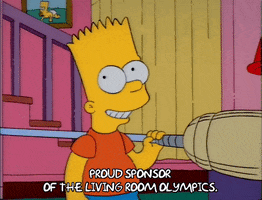 Season 3 Olympics GIF by The Simpsons