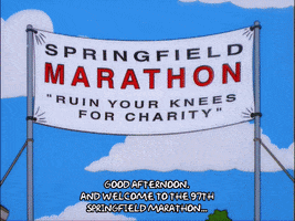 Episode 14 Marathon GIF by The Simpsons