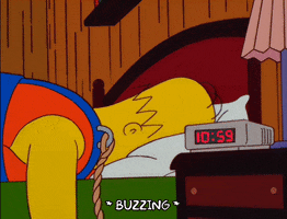 Episode 5 Guten Morgen GIF by The Simpsons