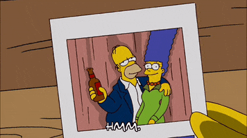 Drunk Episode 16 GIF by The Simpsons