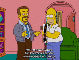 Episode 15 Simpsons Home GIF by The Simpsons