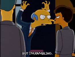 Season 3 Rage GIF by The Simpsons
