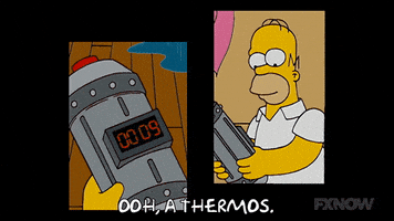 Season 18 Episode 21 GIF by The Simpsons