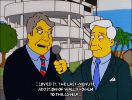 Thats It Episode 12 GIF by The Simpsons