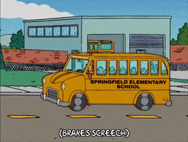 Episode 19 School GIF by The Simpsons