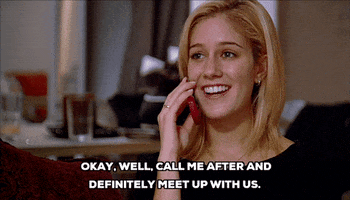 Meet Me After The Show Gifs Get The Best Gif On Giphy