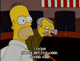 excited homer simpson GIF excited homer simpson GIF