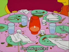 Happy Episode 4 GIF by The Simpsons