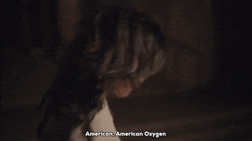 mv american oxygen GIF by Rihanna