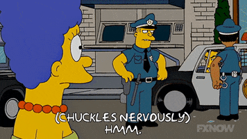 Episode 4 Eddie GIF by The Simpsons