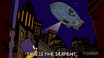 Episode 11 GIF by The Simpsons