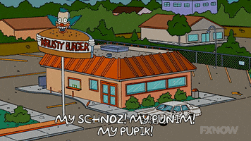 Episode 1 Building GIF by The Simpsons