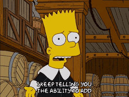 Lisa Simpson Barrel GIF by The Simpsons