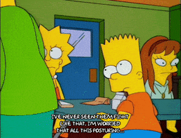 Lisa Simpson Episode 21 GIF by The Simpsons