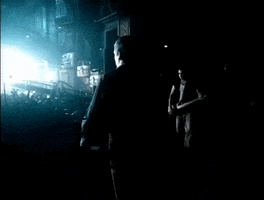 duck and run GIF by 3 Doors Down