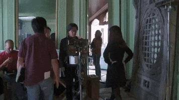 park chan wook stoker GIF