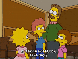 Talking Lisa Simpson GIF by The Simpsons