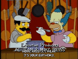 Season 4 Italian Chef GIF by The Simpsons
