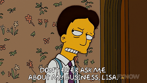 Dont Ask Me About It GIFs - Get the best GIF on GIPHY