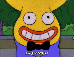 Season 3 Fun GIF by The Simpsons